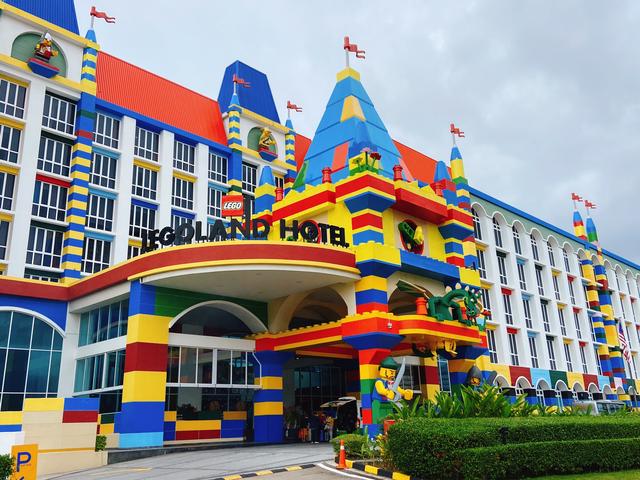 大人孩子都喜歡的樂(lè)高親子主題酒店設(shè)計(jì)