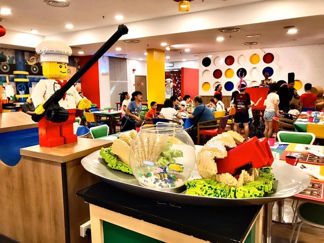 大人孩子都喜歡的樂(lè)高親子主題酒店設(shè)計(jì)