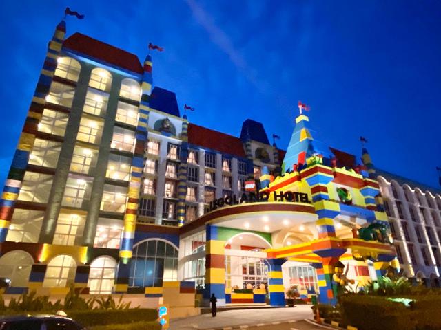 大人孩子都喜歡的樂高親子主題酒店設(shè)計(jì)