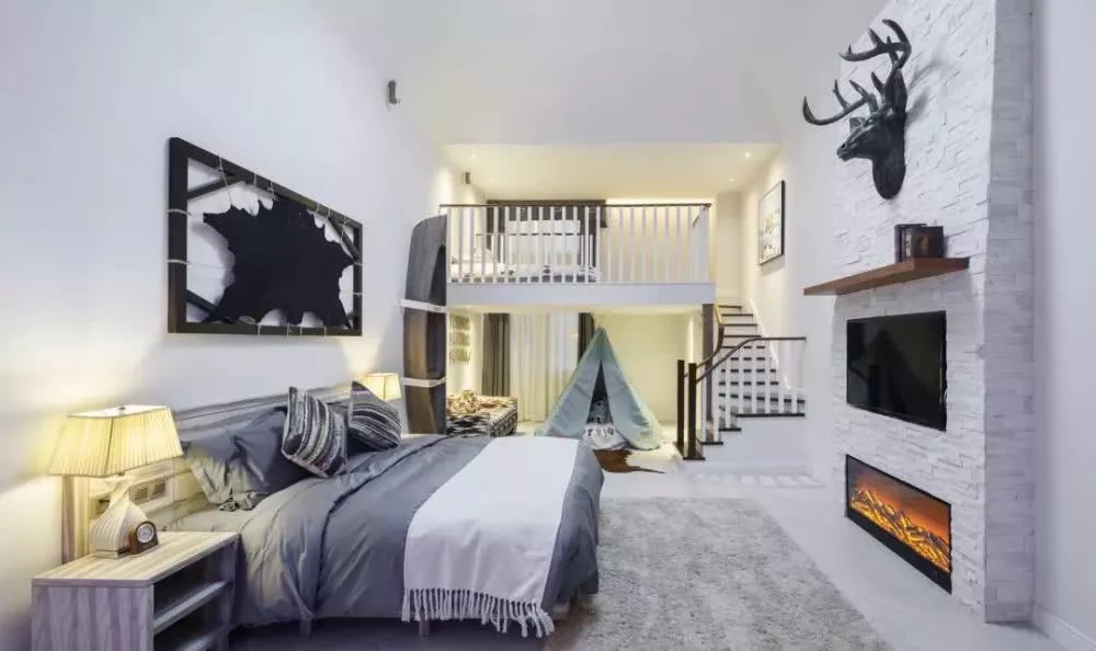 以海洋文化為核心的西寧新華聯(lián)海洋主題酒店設(shè)計賞析