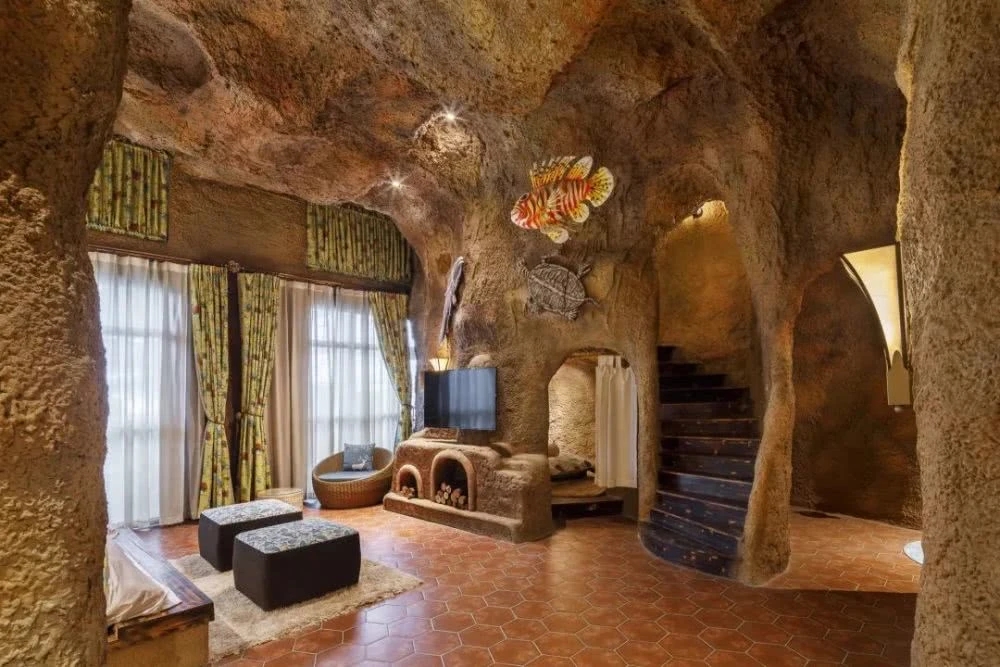 以海洋文化為核心的西寧新華聯(lián)海洋主題酒店設(shè)計賞析