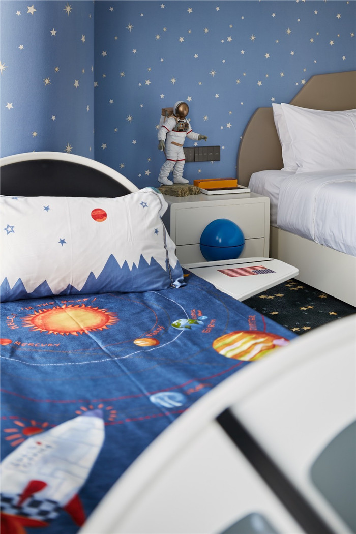 wego主題酒店設(shè)計(jì)公司推薦三套親子主題客房設(shè)計(jì)方案