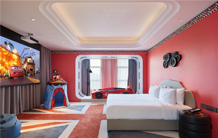wego主題酒店設(shè)計(jì)公司推薦三套親子主題客房設(shè)計(jì)方案