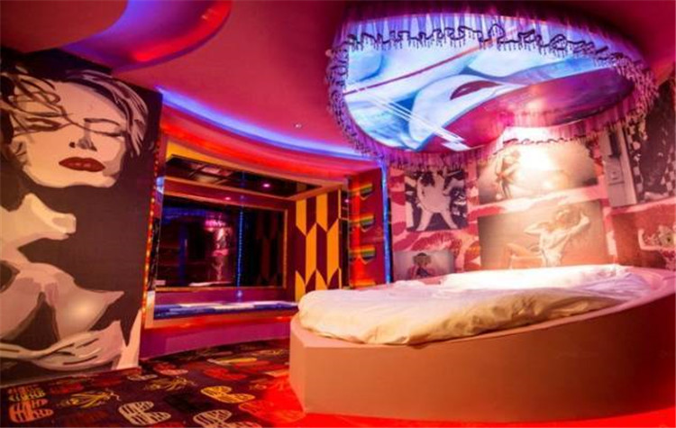 上海澤凱逸主題酒店設(shè)計