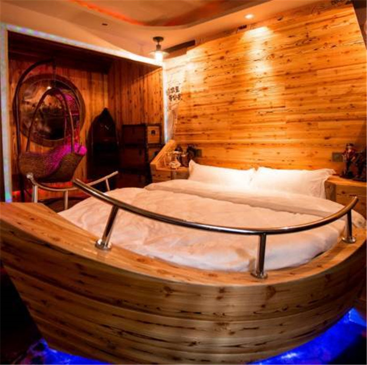 上海澤凱逸主題酒店設(shè)計