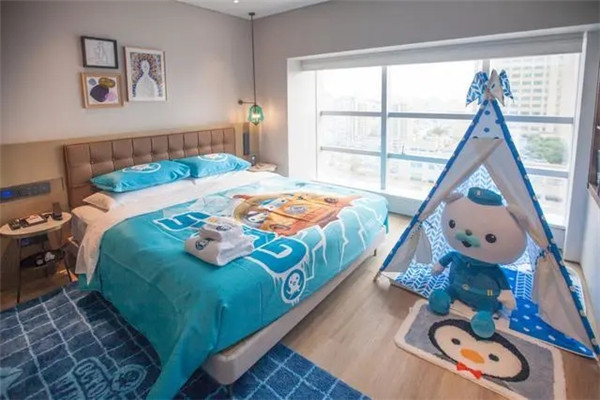 鄭州主題酒店設計公司wego解析八類主題酒店設計要點