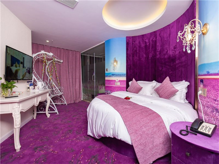 杭州玖久印象主題酒店設(shè)計(jì)