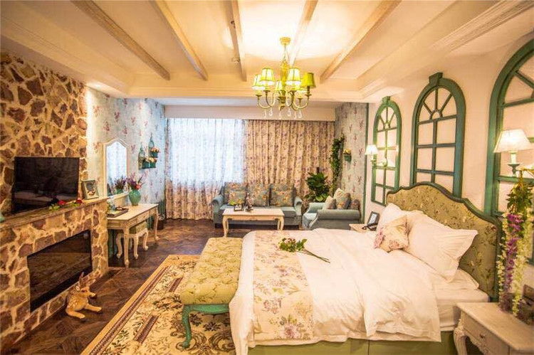 杭州玖久印象主題酒店設(shè)計(jì)