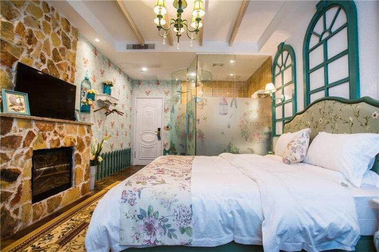 杭州玖久印象主題酒店設(shè)計(jì)