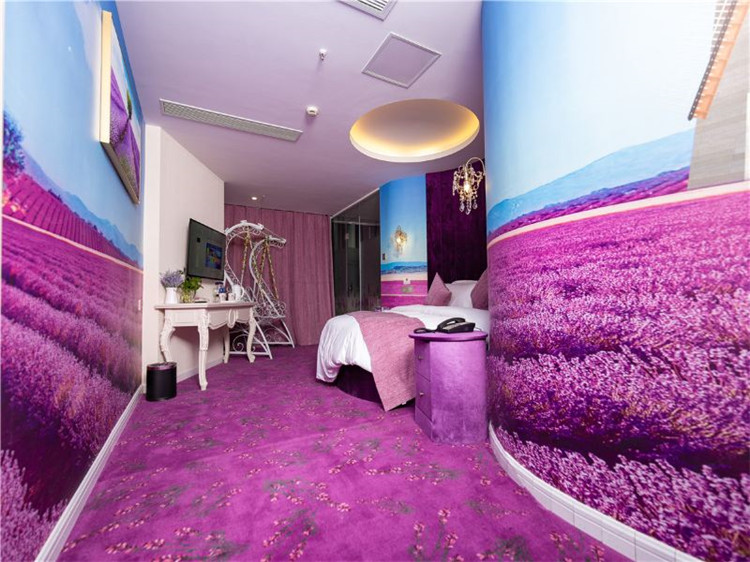 杭州玖久印象主題酒店設(shè)計(jì)