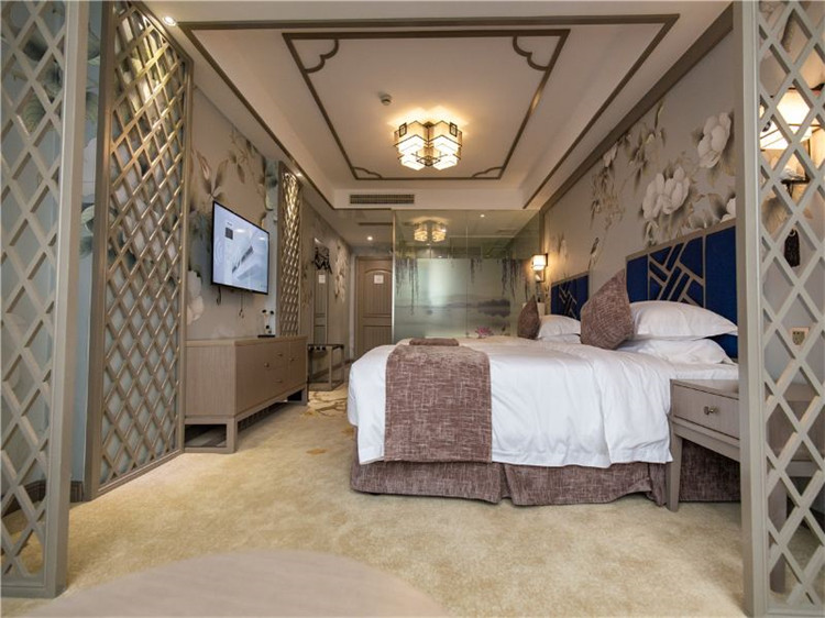 杭州玖久印象主題酒店設(shè)計(jì)