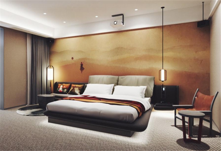 有戲電影酒店主題設(shè)計