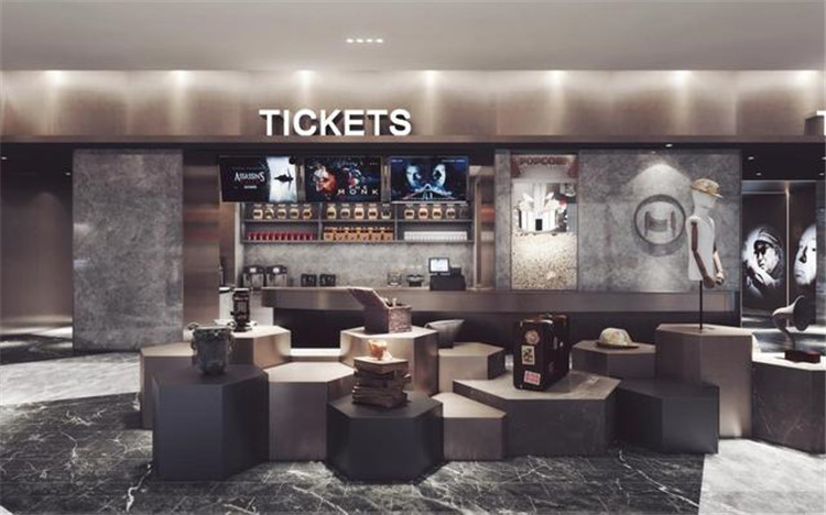 有戲電影酒店主題設(shè)計