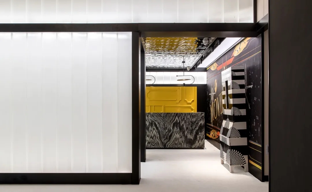 杭州西湖殿影主題酒店設(shè)計