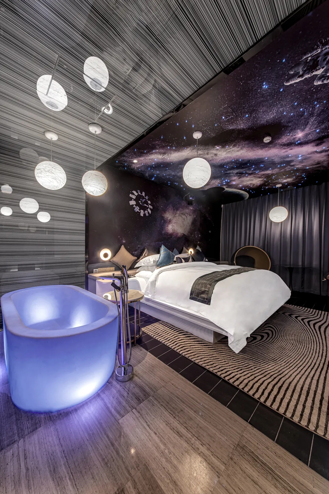 杭州西湖殿影主題酒店設(shè)計