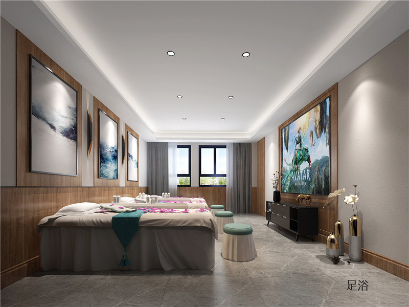 北京鑫岸電影主題酒店設(shè)計(jì)