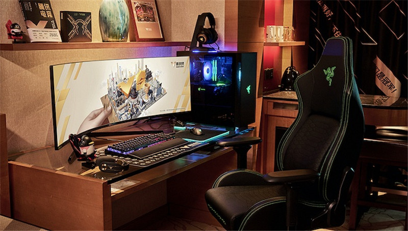 香格里拉集團(tuán)旗下酒店游戲電競(jìng)主題客房設(shè)計(jì)