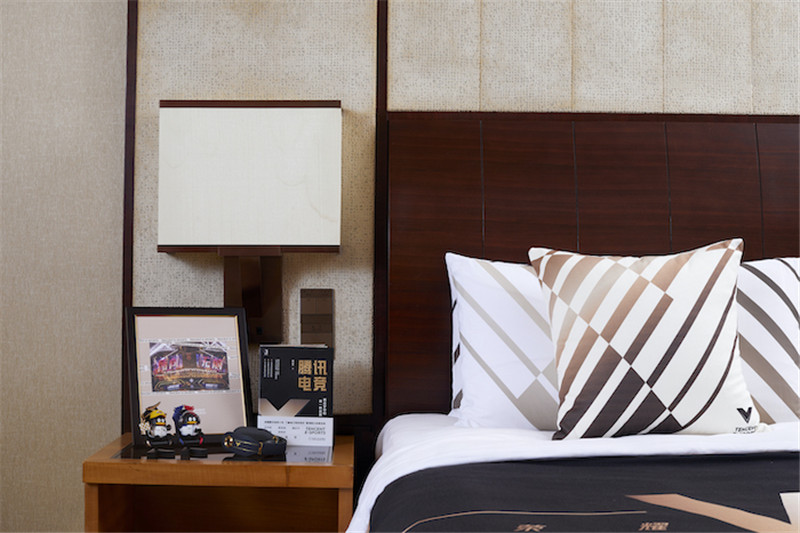 香格里拉集團(tuán)旗下酒店游戲電競(jìng)主題客房設(shè)計(jì)