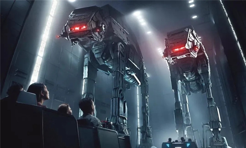 超燃星球大戰(zhàn)主題酒店設(shè)計(jì)