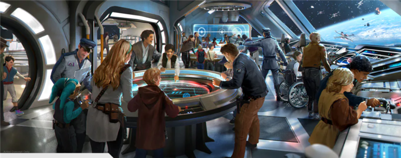 超燃星球大戰(zhàn)主題酒店設(shè)計(jì)