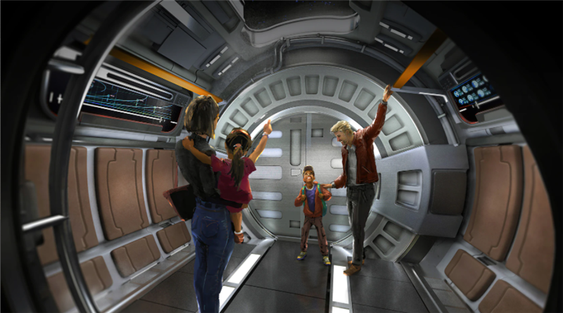 超燃星球大戰(zhàn)主題酒店設(shè)計(jì)