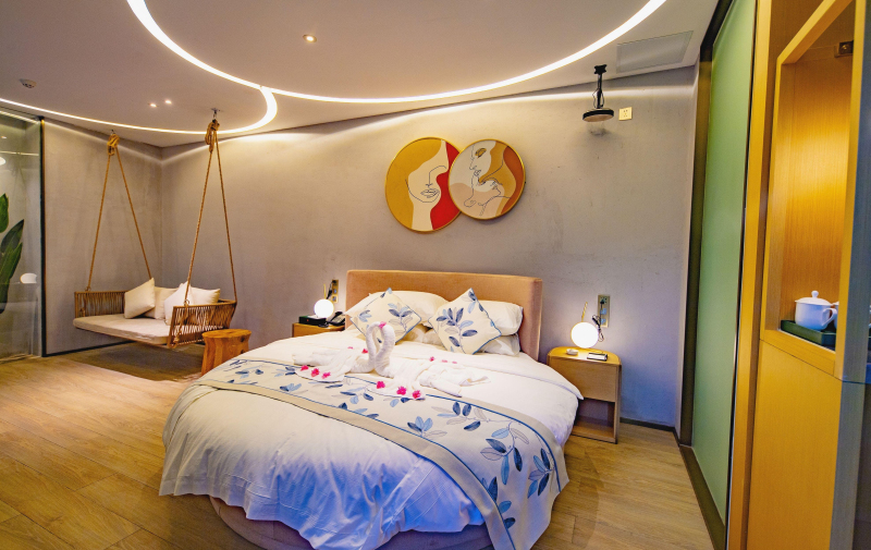 主題酒店設(shè)計(jì)