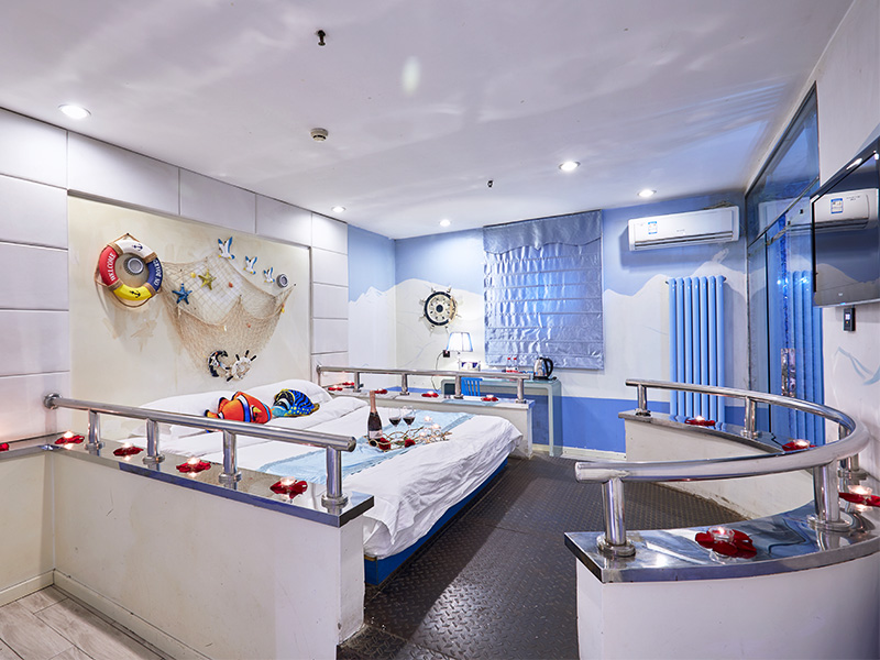 北京情侶主題酒店設(shè)計