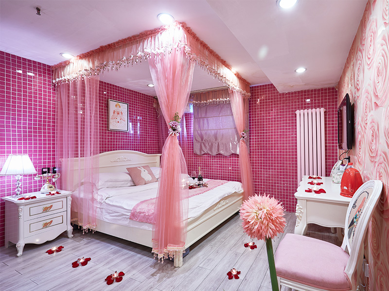 北京情侶主題酒店設(shè)計